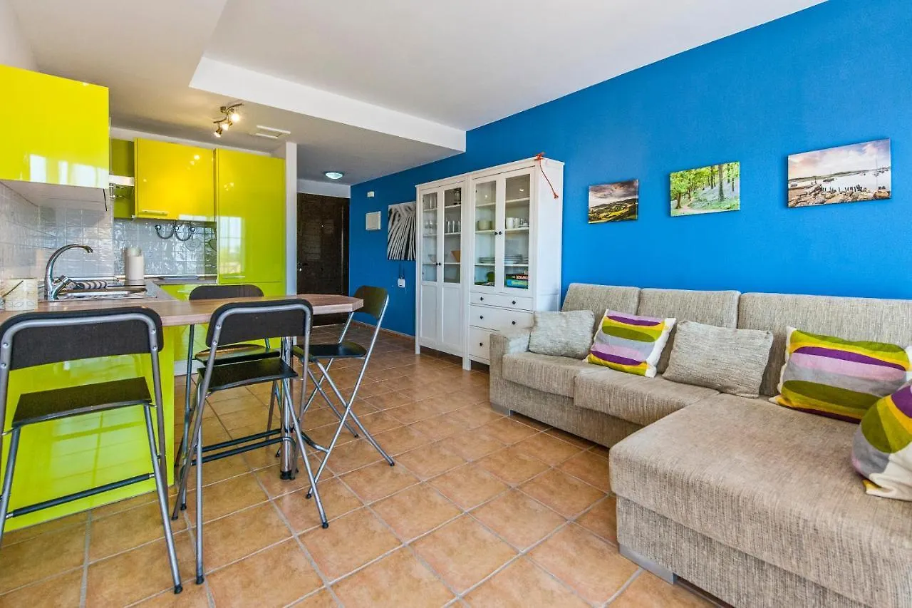 Apartamento Olivia Cotillo Country El Cotillo Apartment El Cotillo (Fuerteventura)