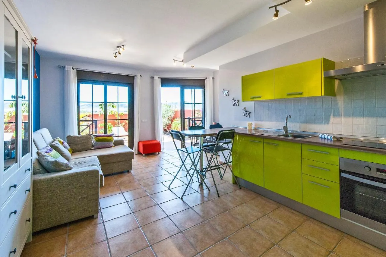 Apartment Apartamento Olivia Cotillo Country El Cotillo Spain